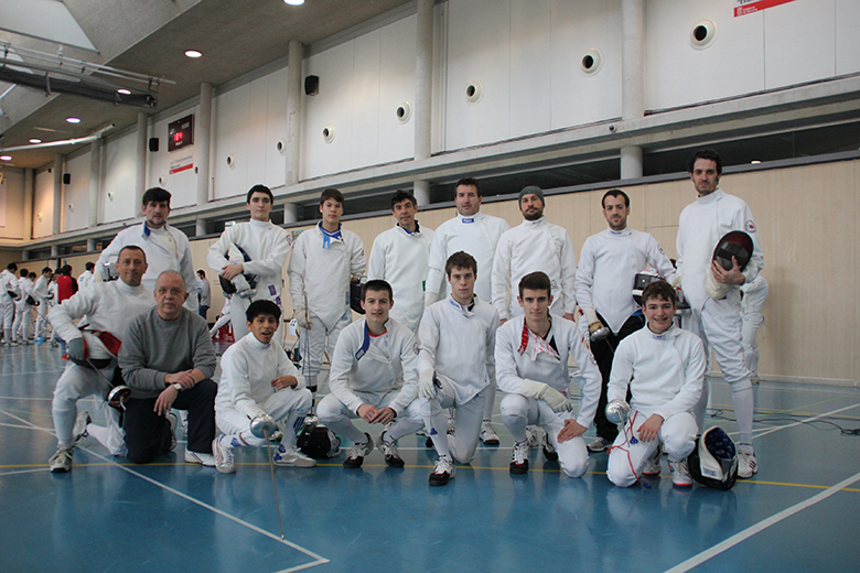 Podium para Laida Muguerza en el Open Internacional &ldquo;Reyno de Navarra&rdquo;